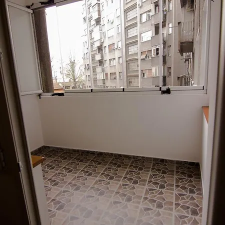 Apartments Near St. Sava Temple Belgrad Exterior foto