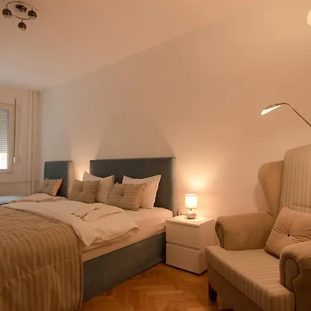 Apartments Near St. Sava Temple Belgrad Exterior foto