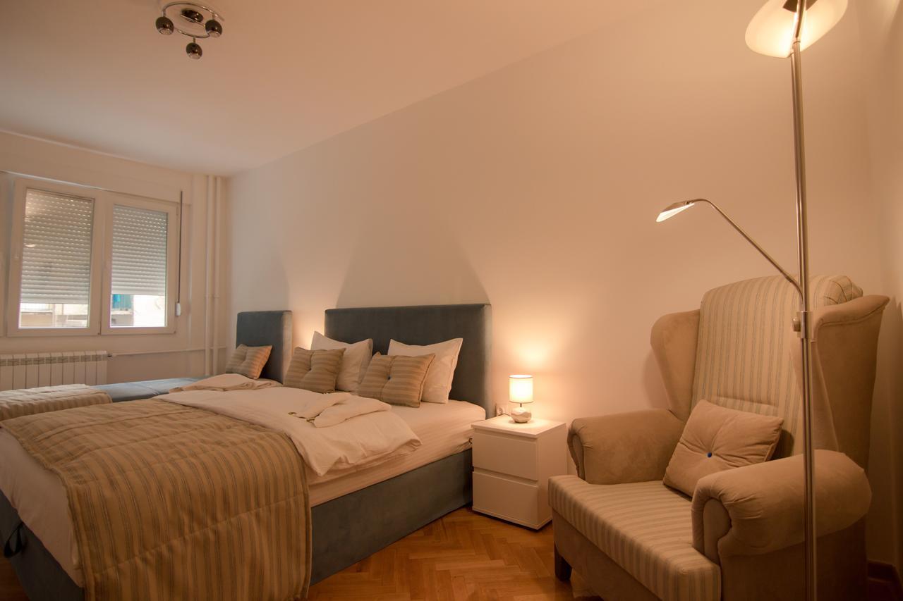 Appartamento Near St. Sava Temple *
