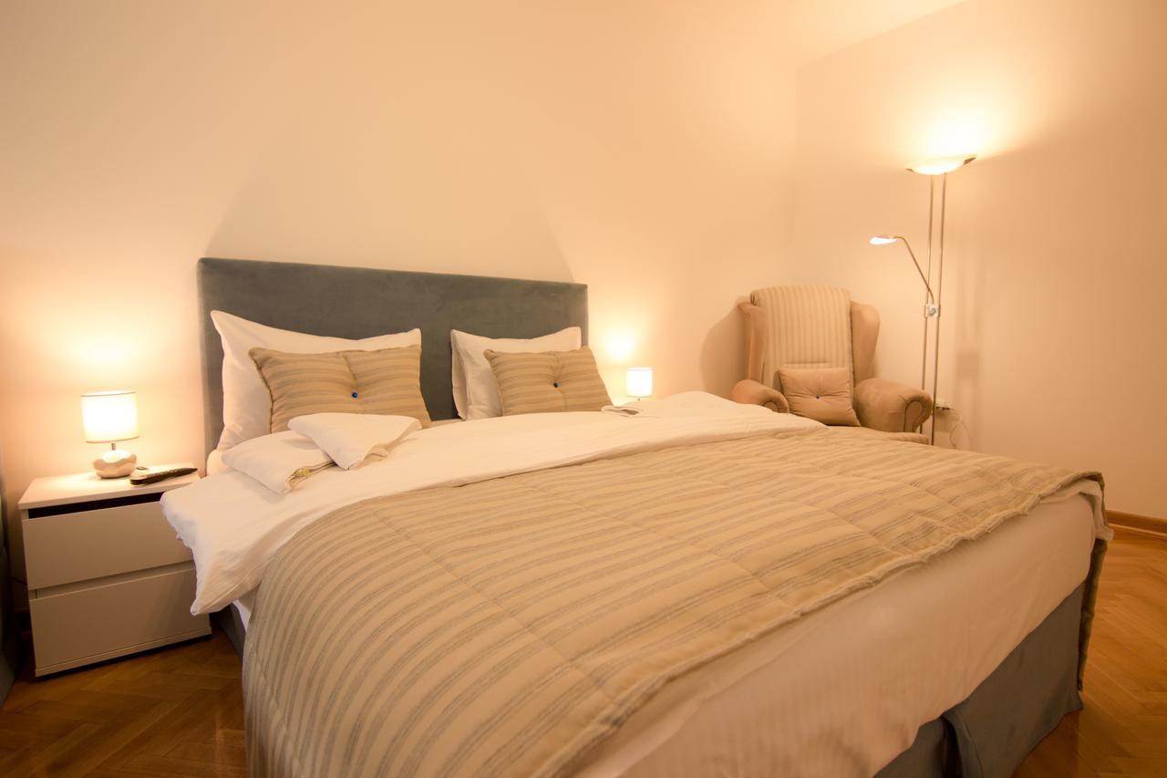 Appartamento Near St. Sava Temple Belgrado